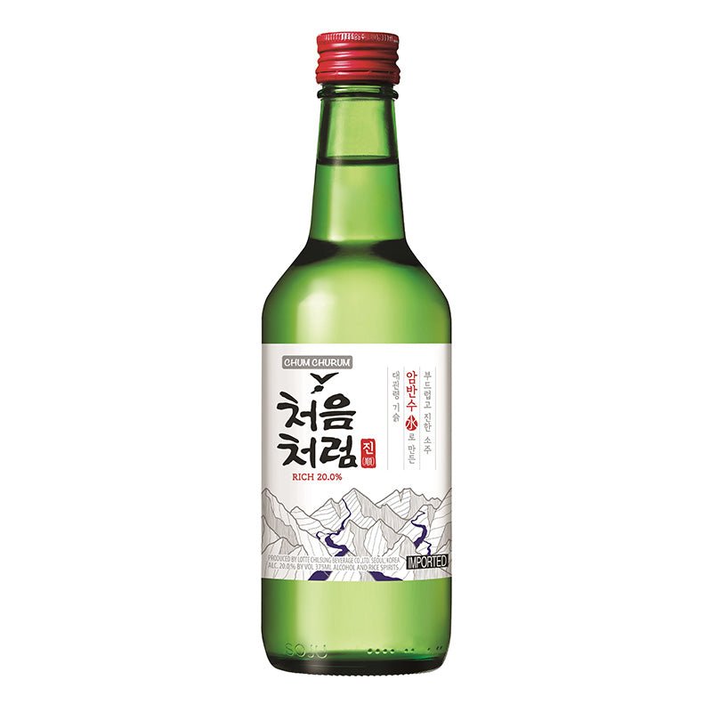 Chum Churum Rich Soju 375ml