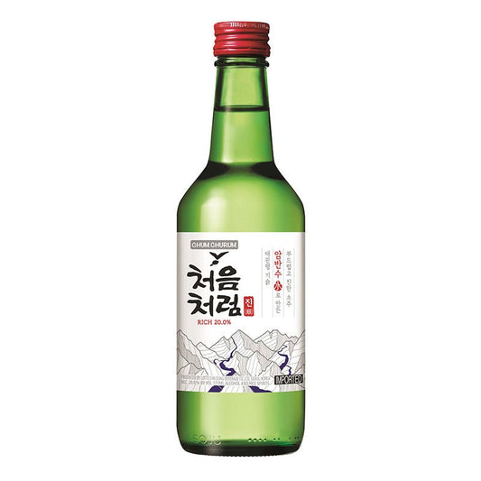 Chum Churum Rich Soju 375ml