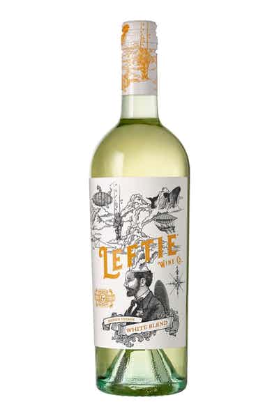 Leftie Wine Co Maiden Voyage Pineapple White Wine Blend 750ml