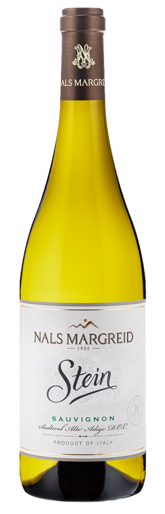 Nals Margreid Stein Sauvignon 2023  Front Bottle Shot