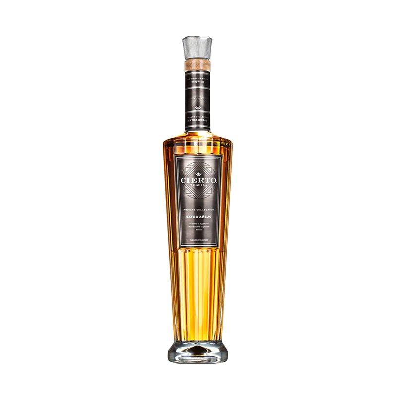 Cierto Private Collection Extra Anejo Tequila 750ml