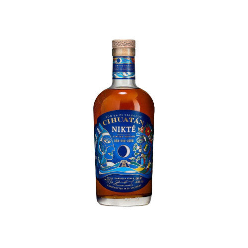 CihuatÃ¡n NiktÃ© Aged Reserve Rum