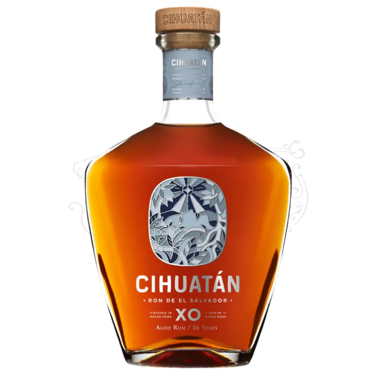 Cihuatan Aged Rum Xo 16 Year 700 ml