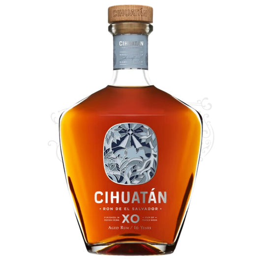 Cihuatan Aged Rum Xo 16 Year 700 ml