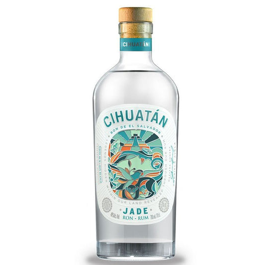 Cihuatan Jade Rum 700ml