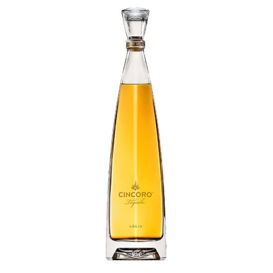 Cincoro Anejo Tequila 375ml