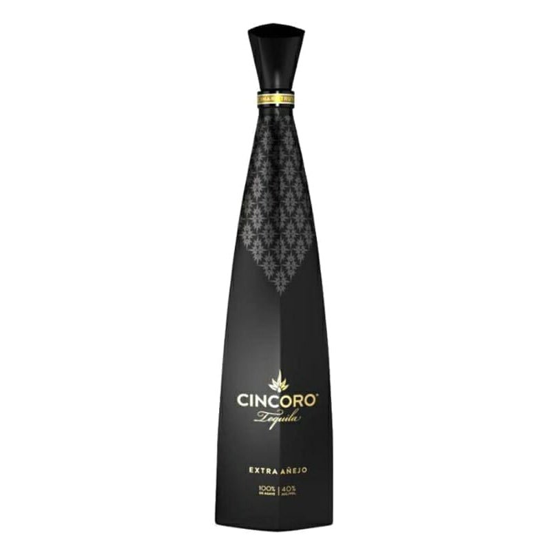 Cincoro Extra Anejo Tequila 750ml