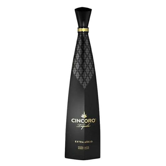 Cincoro Extra Anejo Tequila 750ml