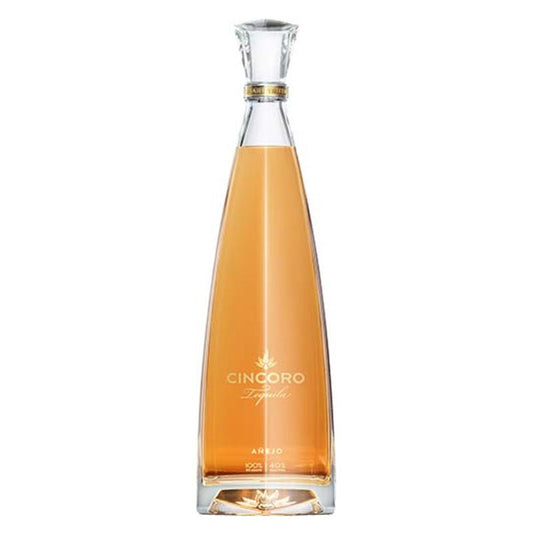 Cincoro Reposado Tequila 375ml
