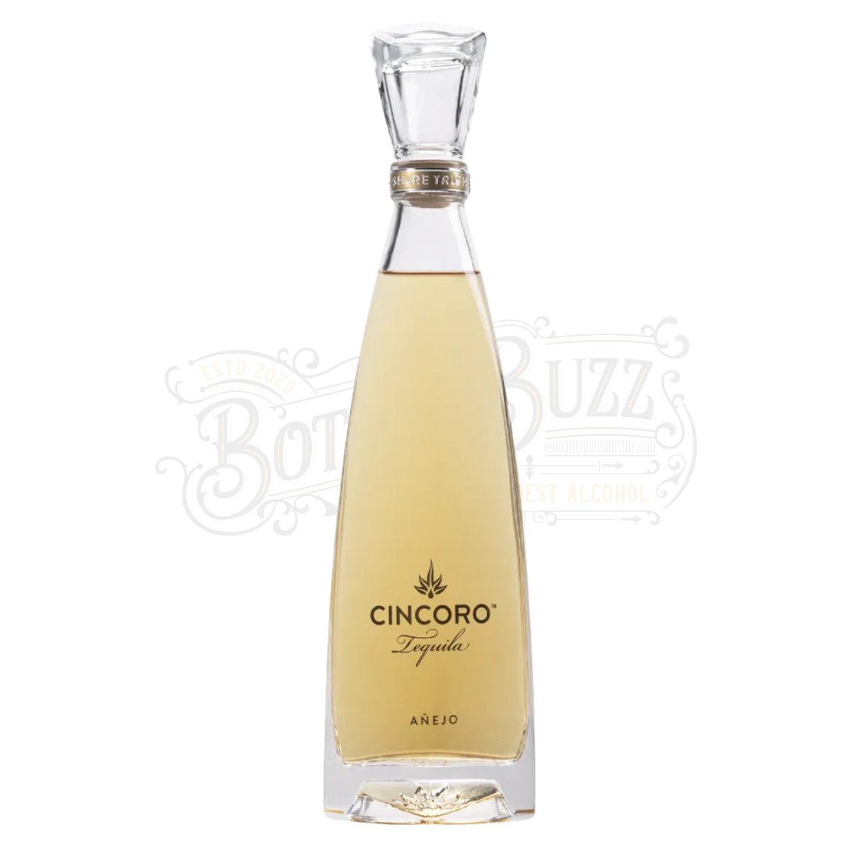 Cincoro Tequla Anejo 375 ml