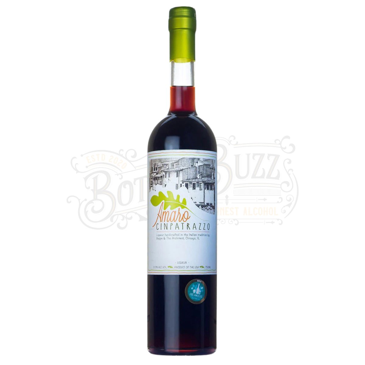 Cinpatrazzo Amaro