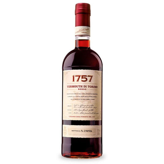 Cinzano 1757 Vermouth Di Torino Rosso 1L