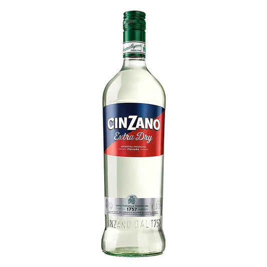 Cinzano Extra Dry Vermouth  1L
