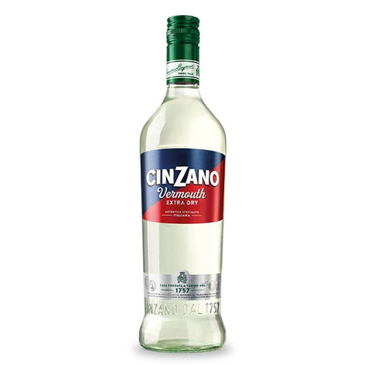 Cinzano Vermouth Extra Dry 750ml