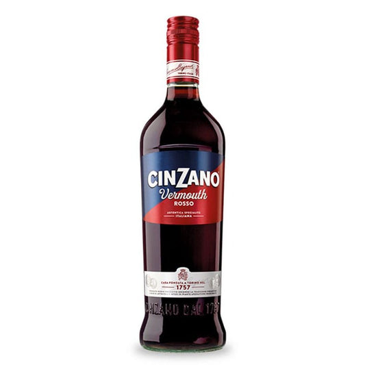 Cinzano Vermouth Rosso 750ml