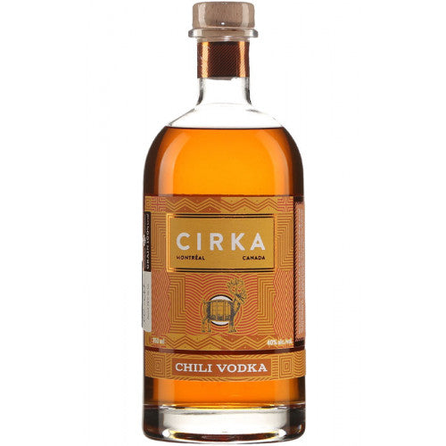 Cirka Chili Vodka