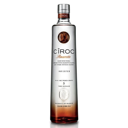 Ciroc Amaretto Vodka 750ml