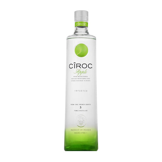 Ciroc Apple Vodka 1L