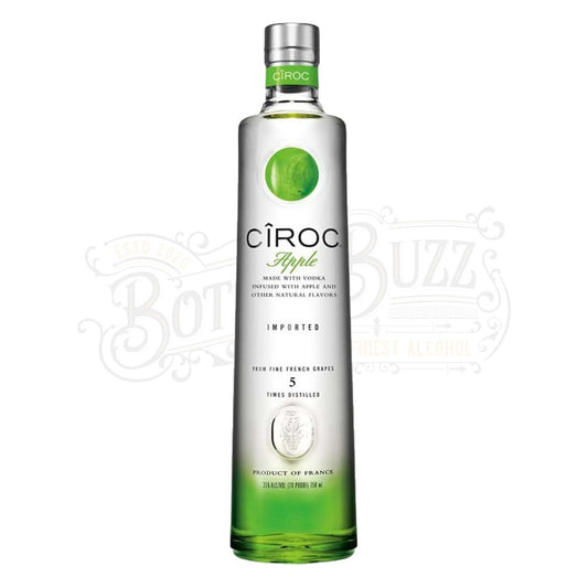 CÃ®roc Apple Vodka