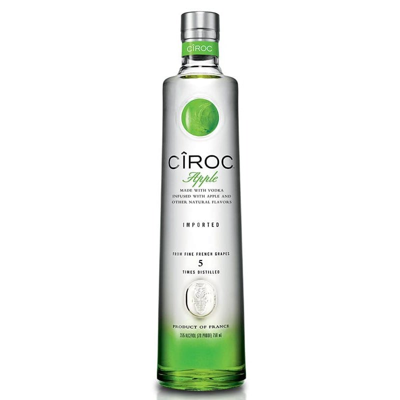 Ciroc Apple Vodka 750ml