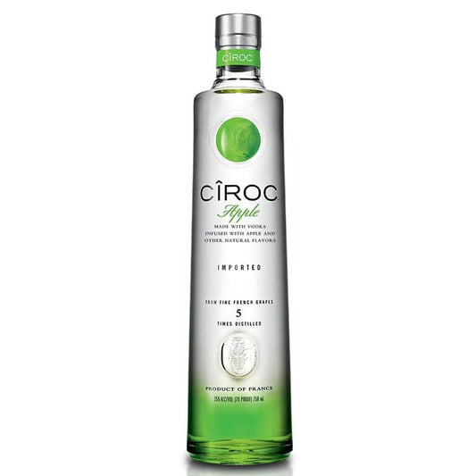 Ciroc Apple Vodka 750ml