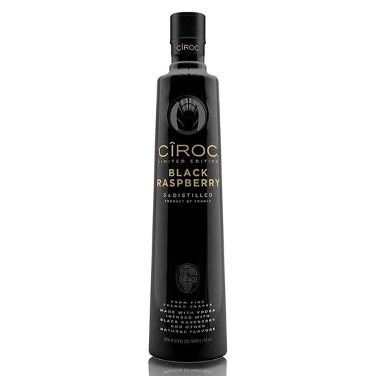 Ciroc Black Raspberry Vodka 750ml