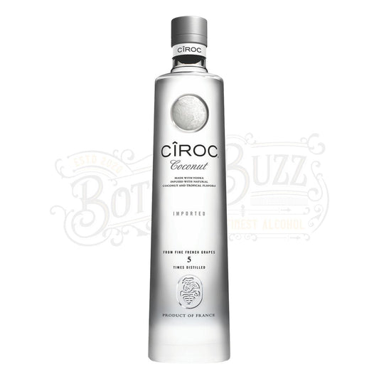 CÃ®roc Coconut Vodka