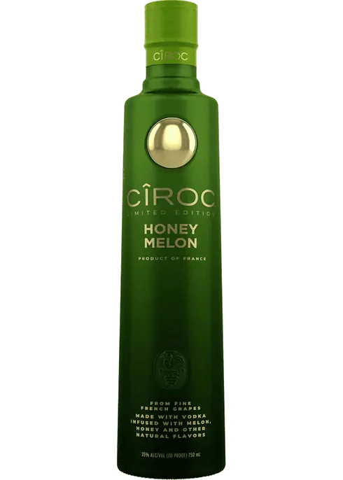 Ciroc Honey Melon Vodka (750Ml)