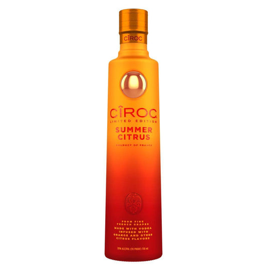 Ciroc Limited Edition Summer Citrus (750Ml)