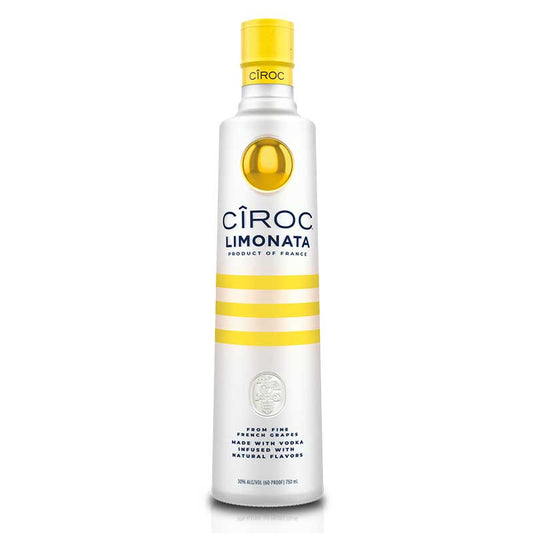 Ciroc Limonata Flavored Vodka 750ml
