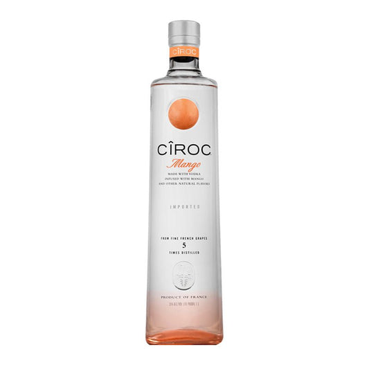 Ciroc Mango Flavored Vodka 1L