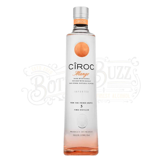 CÃ®roc Mango Vodka