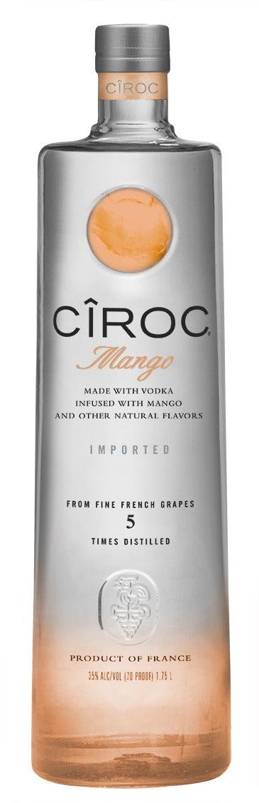 Ciroc Mango Vodka (750Ml)