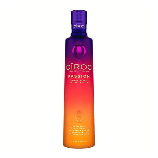 Ciroc Passion Flavored Vodka 750ml