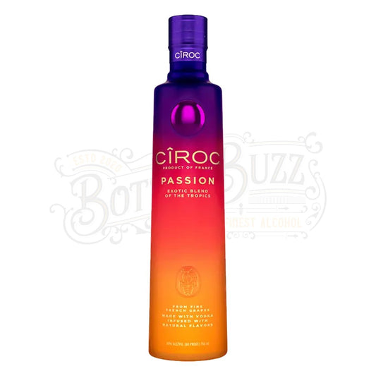 CÃ®roc Passion Vodka