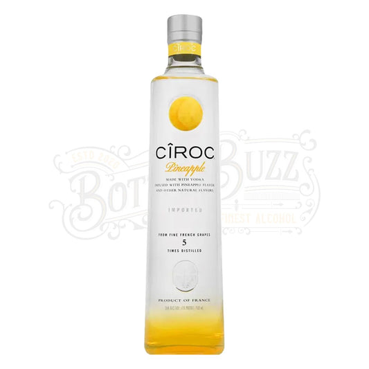 CÃ®roc Pineapple Vodka