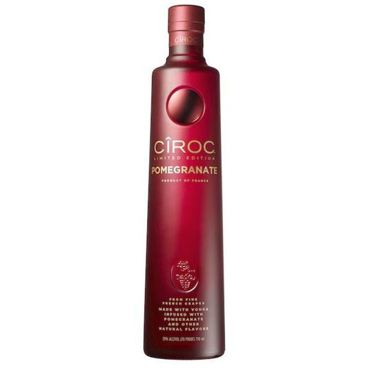 Ciroc Pomegranate Limited Edition Vodka 750ml