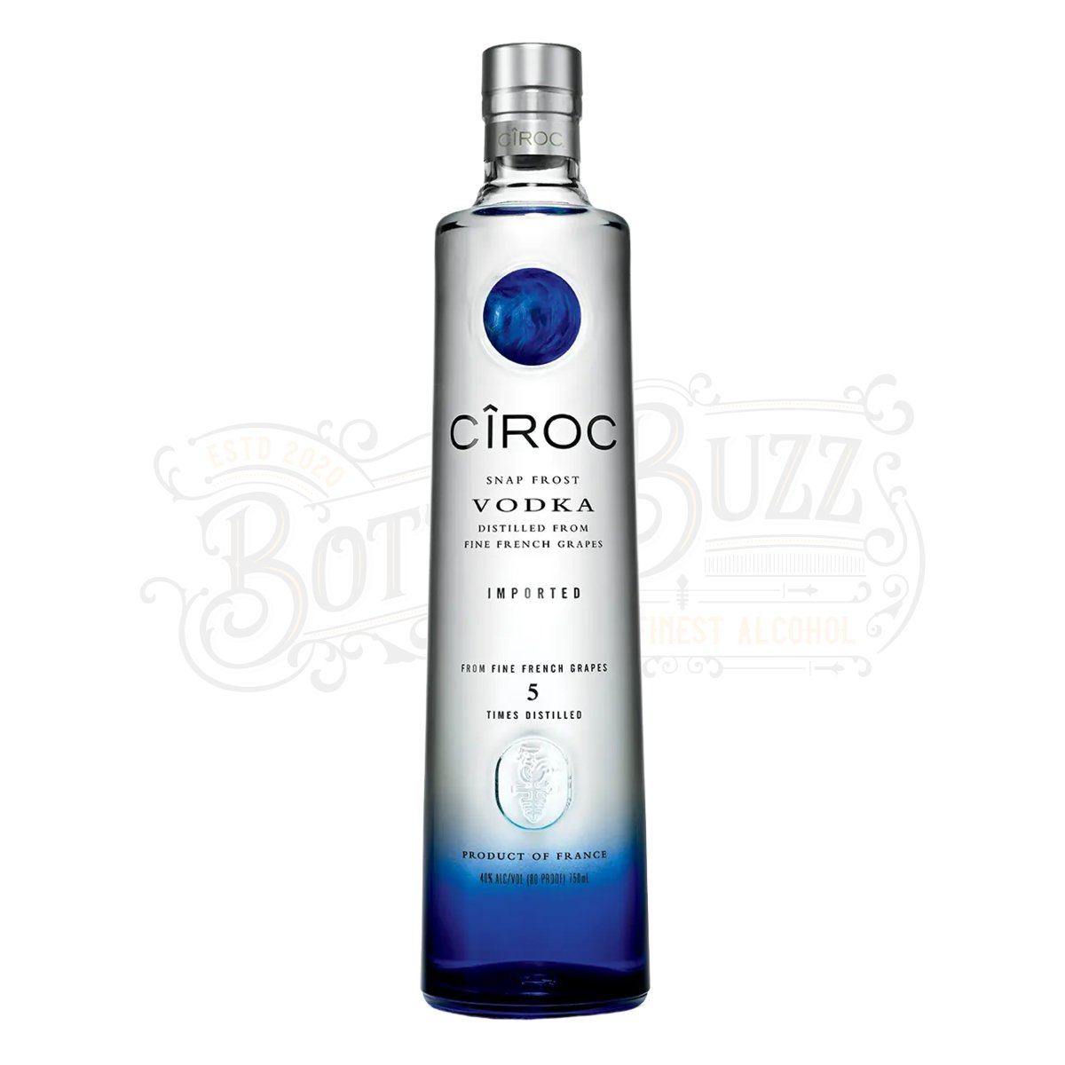 CÃ®roc Snap Frost Vodka
