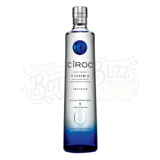 CÃ®roc Snap Frost Vodka