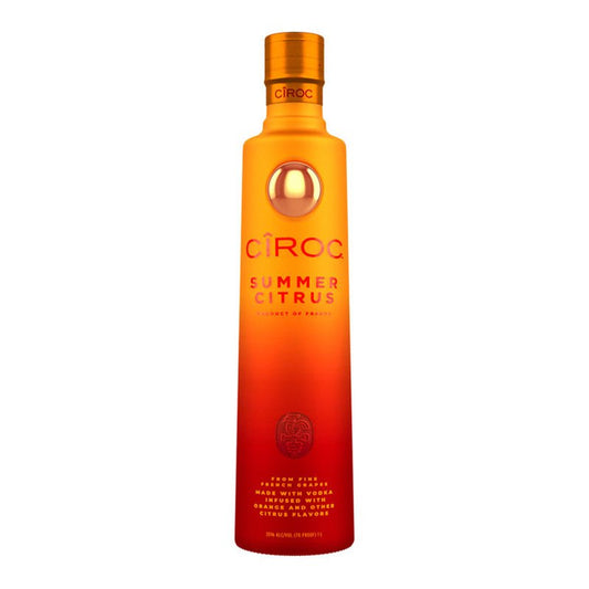 Ciroc Summer Citrus Limited Edition Flavored Vodka 1L