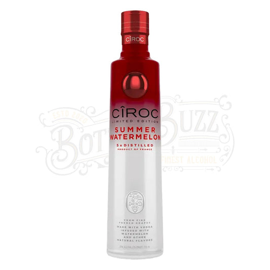 CÃ®roc Summer Watermelon Vodka