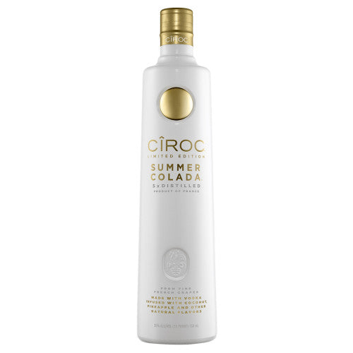 CÃ®roc Summer Colada Vodka