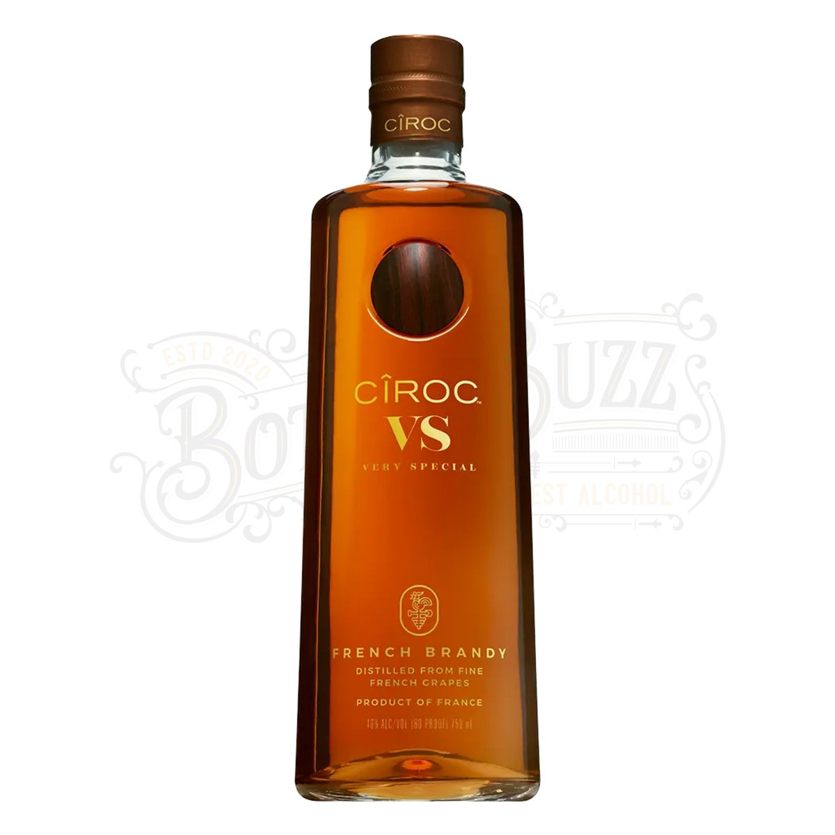 CÃ®roc VS Brandy