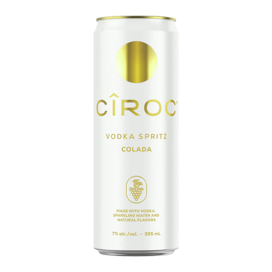 Ciroc Vodka Spritz Colada 4PK Cans