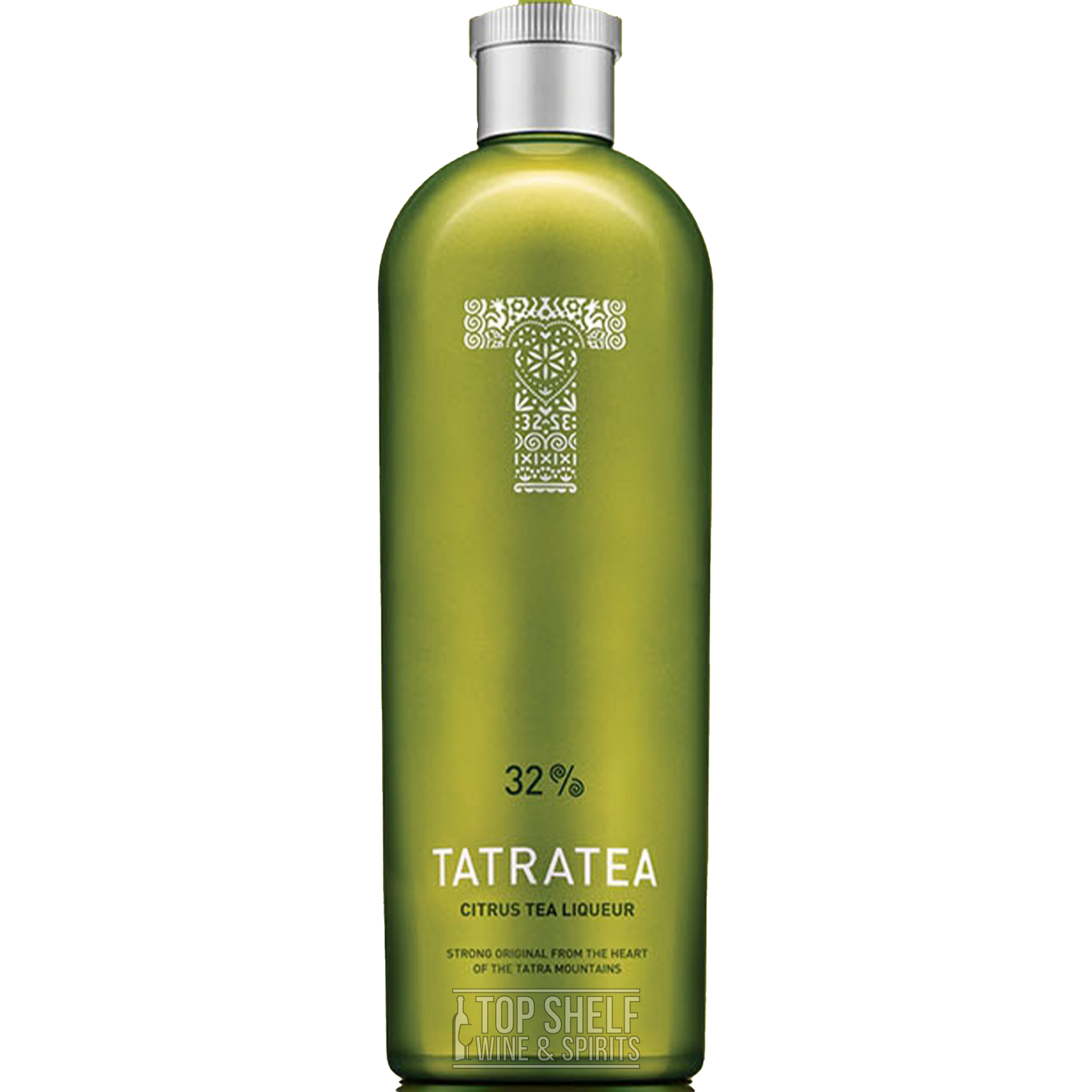 Tatratea Citrus Tea Liqueur