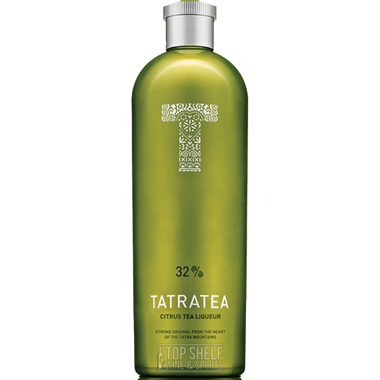 Tatratea Citrus Tea Liqueur