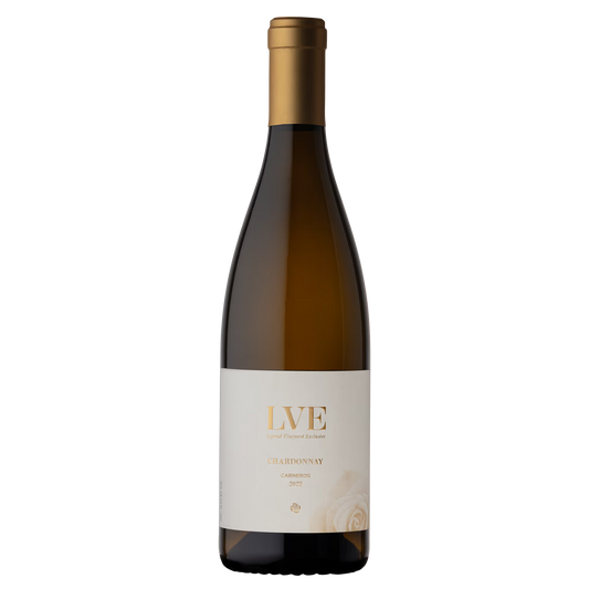 LVE by John Legend Chardonnay 2022  Front Bottle Shot