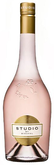 Studio by Miraval Rose 2023  Front Bottle Shot