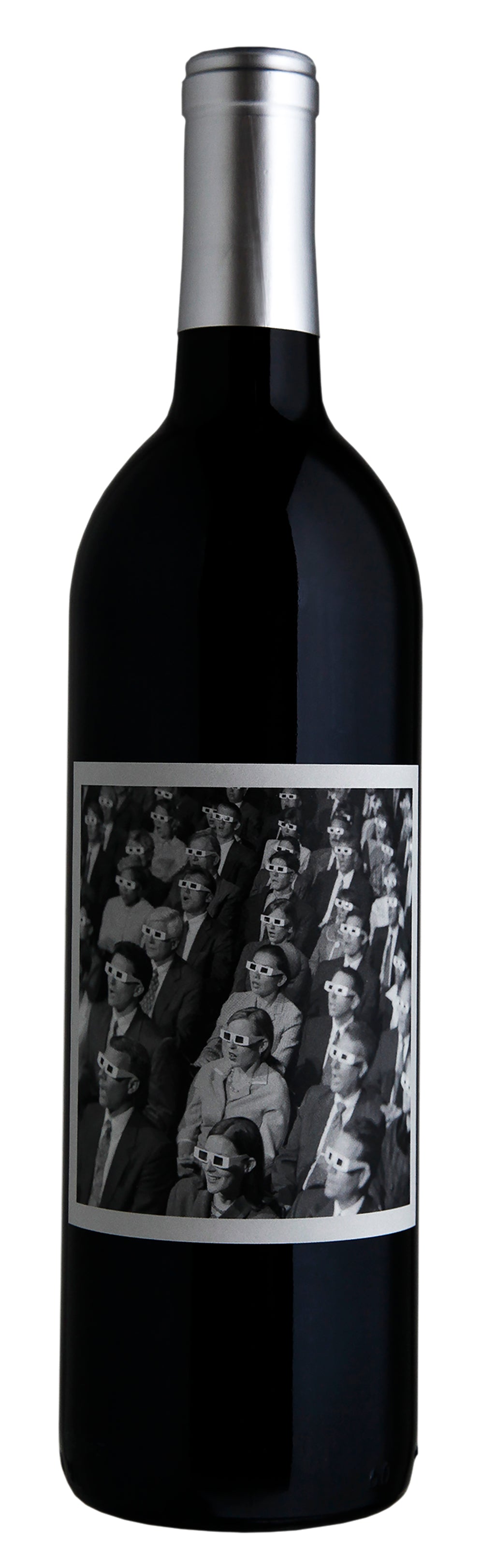 CULT Lodi Cabernet Sauvignon 2021  Front Bottle Shot