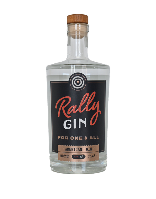 RALLY GIN 750 ML